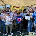Arturo Aguirre reconoce labor de asociaciones civiles durante Feria de Organismos de la Sociedad Civil