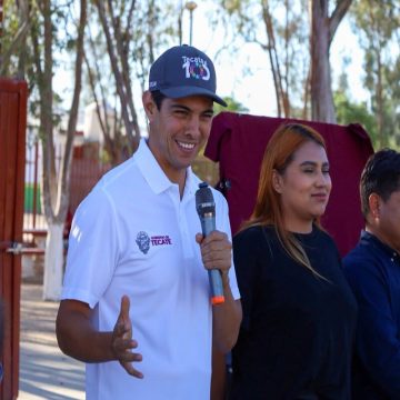 Román Cota apuesta por la austeridad para fortalecer la inversión en Tecate