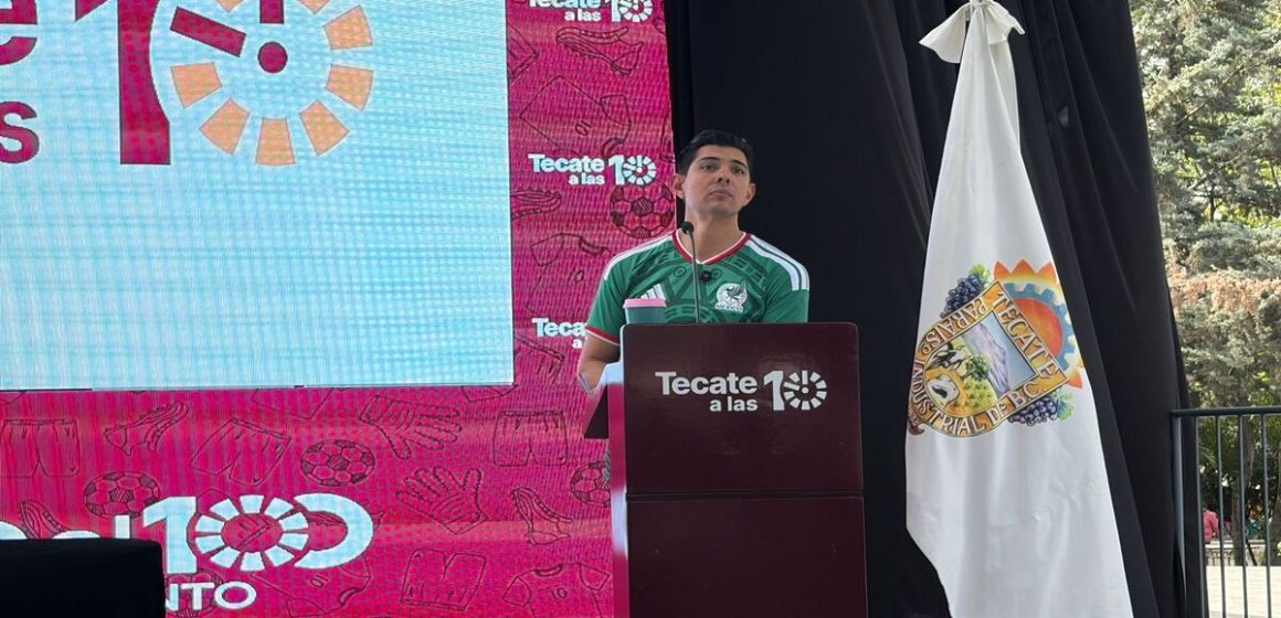 Román Cota no se descarta rumbo a 2027, pero asegura que su prioridad es gobernar Tecate