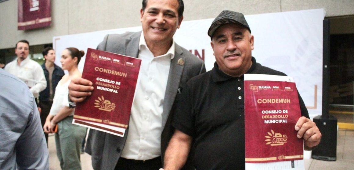 mnj (1) Regidor Arturo Aguirre vota a favor de programa de inversión para obras de infraestructura en Tijuana
