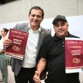Regidor Arturo Aguirre vota a favor de programa de inversión para obras de infraestructura en Tijuana