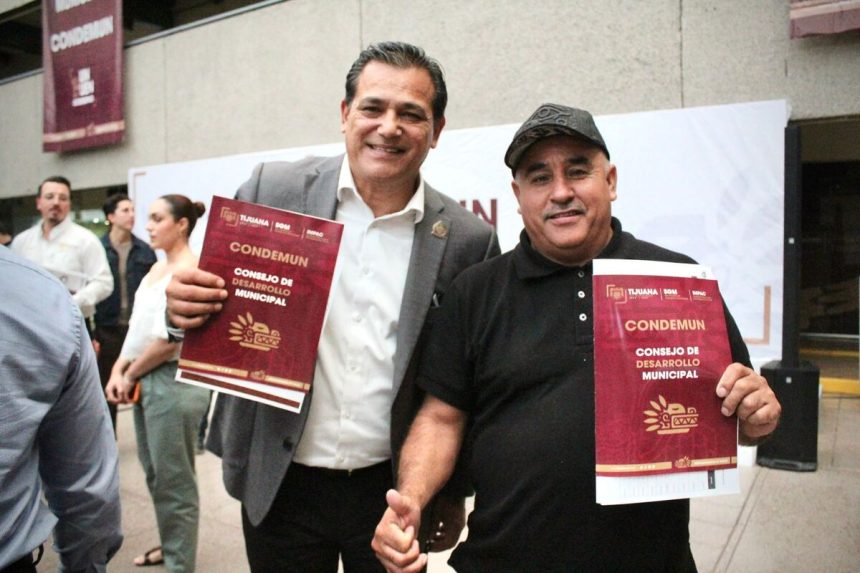 mnj (1) Regidor Arturo Aguirre vota a favor de programa de inversión para obras de infraestructura en Tijuana