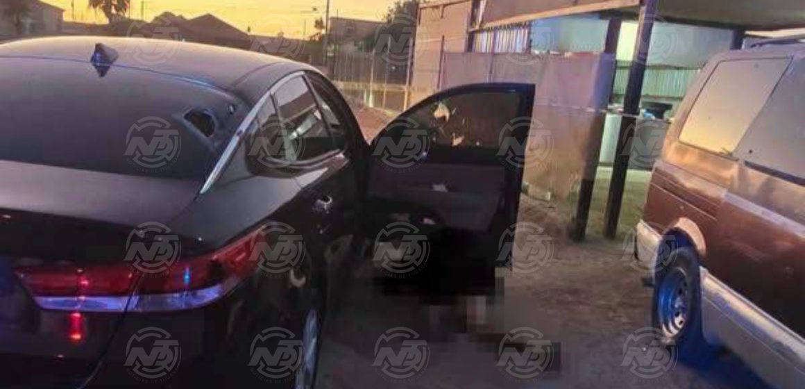 photo-output Otro agente de la FESC asesinado en menos de 24 horas en Mexicali
