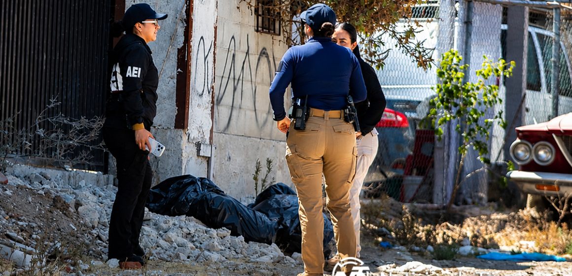 Hallan a dos mujeres torturadas y “embolsadas” en Tijuana