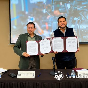 por Firman STIRTT y Ayuntamiento de Tijuana convenio de colaboración