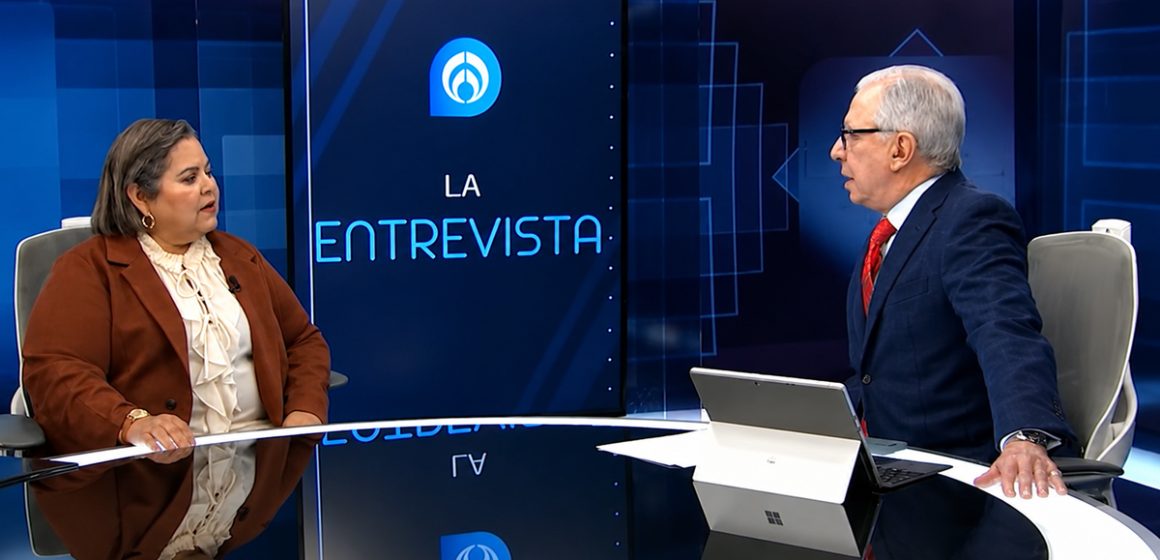 Evangelina Moreno destapa “dedazo” de Sheinbaum en BC