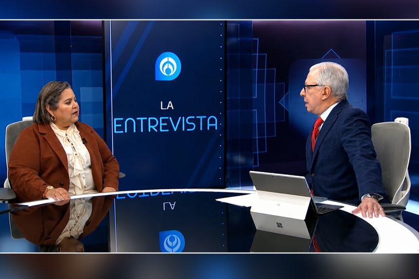 Eva Evangelina Moreno destapa “dedazo” de Sheinbaum en BC