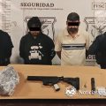 Captura FESC a sujetos armados tras persecución en Tecate