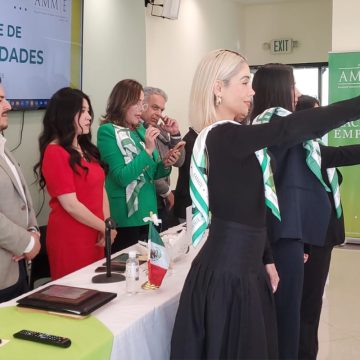 sdfds CANIRAC Rosarito y AMMJE firman convenio para impulsar beneficios a empresarias