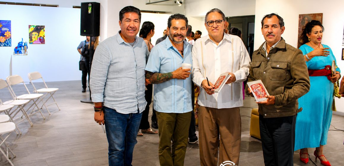 sss Antonio Heras revive “Una de tantas” con una emotiva presentación en Mexicali