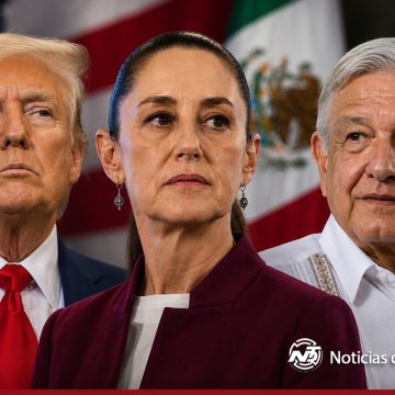tt AMLO reaparece con carta pública y respalda a Claudia ante tensiones con EU