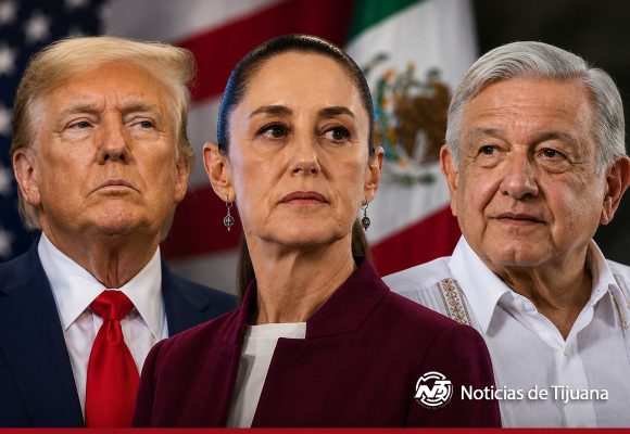 AMLO reaparece con carta pública y respalda a Claudia ante tensiones con EU