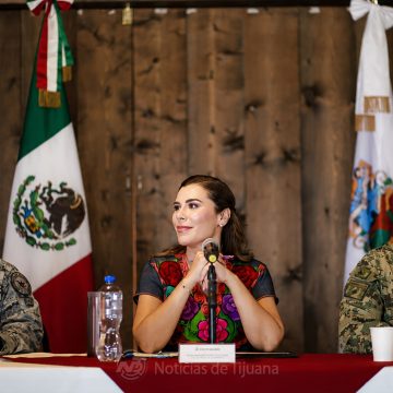 vc Cae hangar clandestino en Mexicali; aseguran cocaína, avioneta y detienen a homicida buscado por la DEA