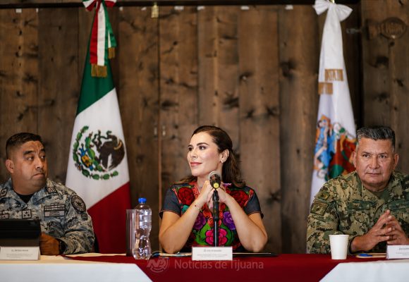 Cae hangar clandestino en Mexicali; aseguran cocaína, avioneta y detienen a homicida buscado por la DEA