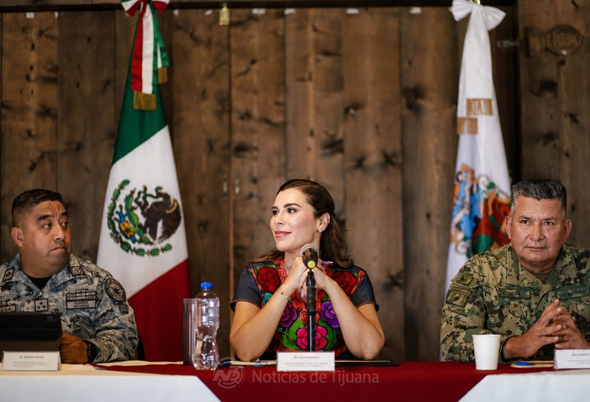 vc Cae hangar clandestino en Mexicali; aseguran cocaína, avioneta y detienen a homicida buscado por la DEA