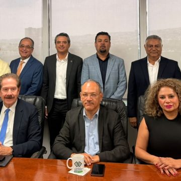 SAT BC refuerza coordinación con empresarios de Tijuana mediante programa “Amigos del SAT”