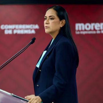 yy Morena exige renuncia y expediente limpio para buscar candidaturas en 2027