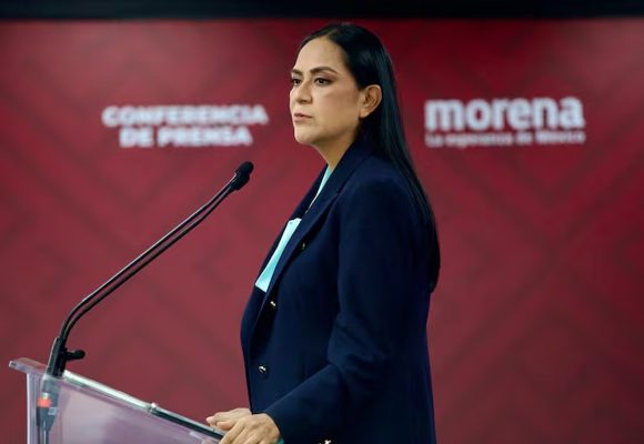 Morena exige renuncia y expediente limpio para buscar candidaturas en 2027