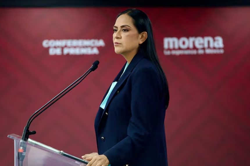 yy Morena exige renuncia y expediente limpio para buscar candidaturas en 2027