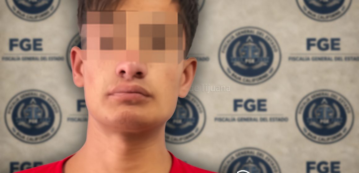 Intentó escapar, pero conducía una camioneta robada; ahora enfrenta proceso penal en Rosarito