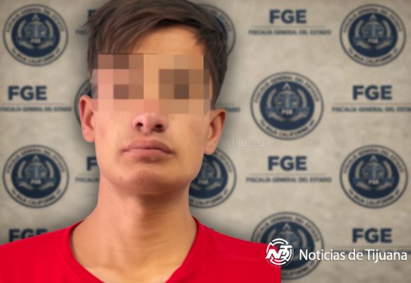 Intentó escapar, pero conducía una camioneta robada; ahora enfrenta proceso penal en Rosarito