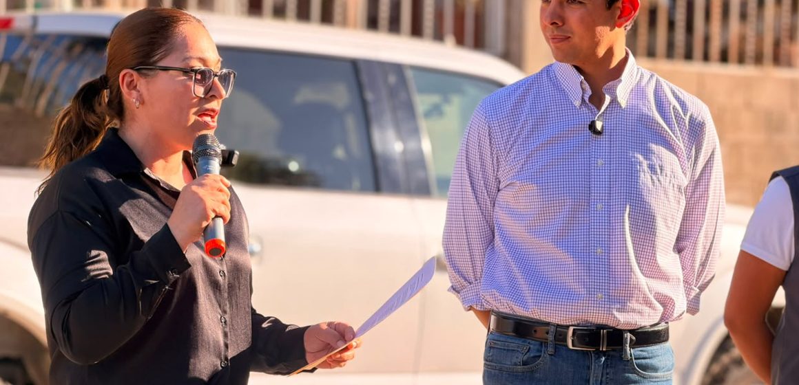 1 Gobierno de Tecate anuncia pavimentación de calle Las Jaras
