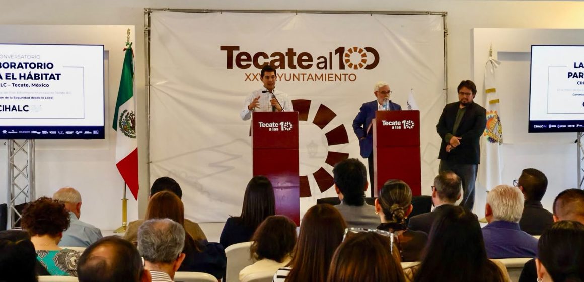 Román Cota impulsa estrategia de seguridad con participación ciudadana