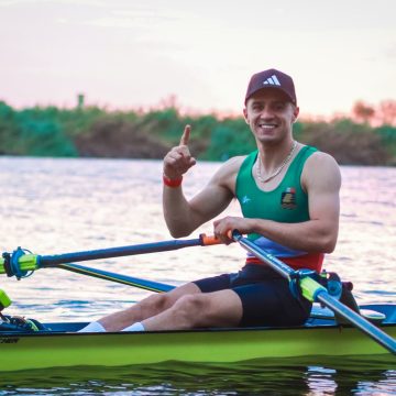 1 Alexis López conquista el oro centroamericano