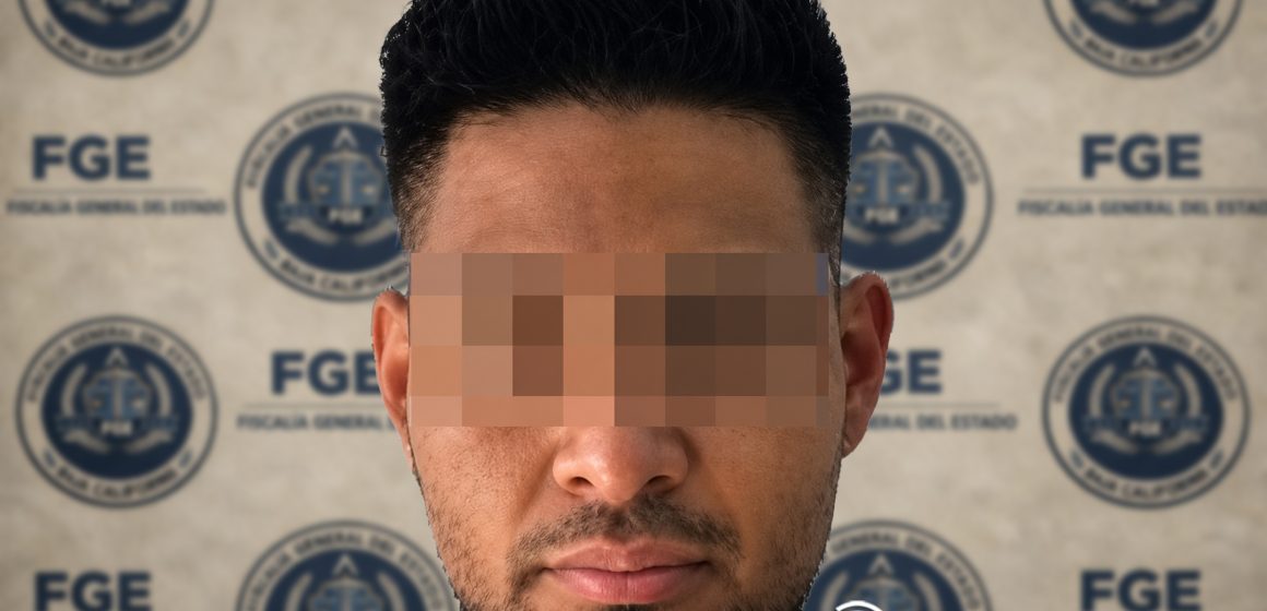 Llevaba cuchillo de 34 centímetros; seguirá preso
