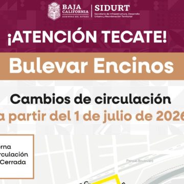 1 Gobierno del Estado inicia rehabilitación del bulevar Encinos
