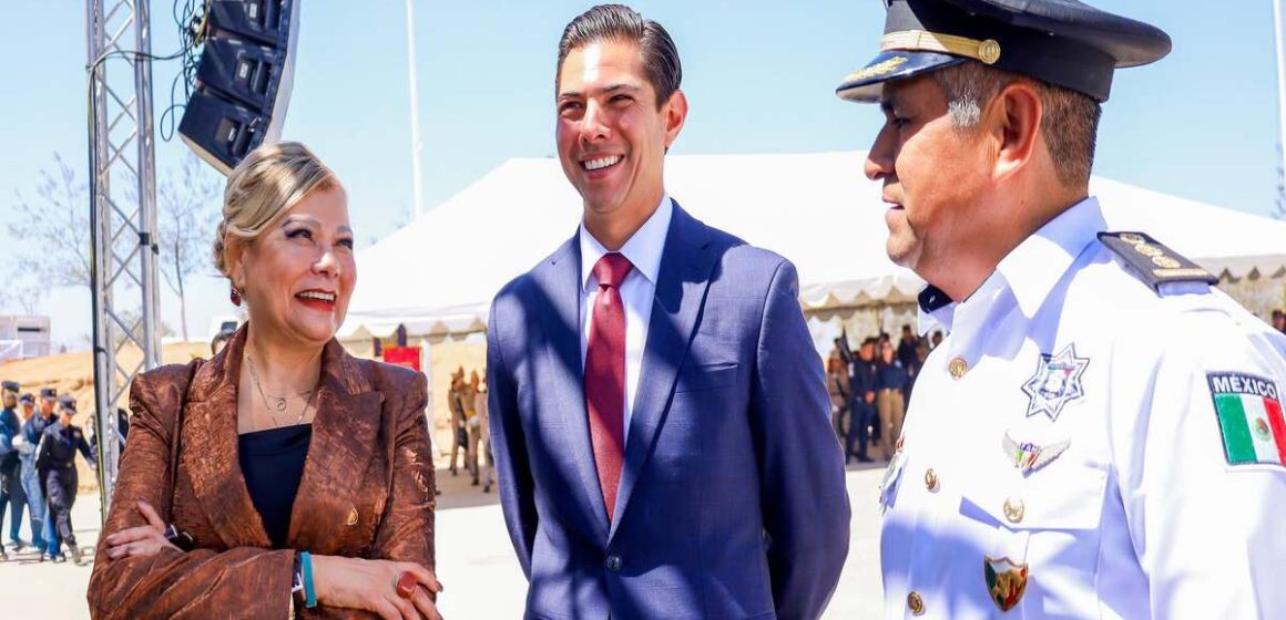 Román Cota sobre el rumbo hacia 2027: “Estamos tranquilos con el trabajo realizado”