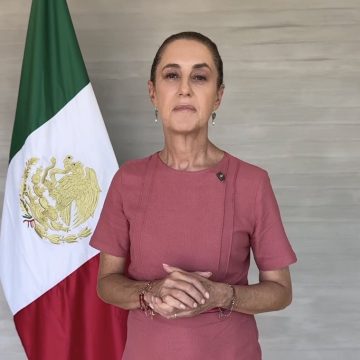 Pese a cancelación de su vuelo comercial, Sheinbaum confirma que asistirá a la final del Mundial 2026