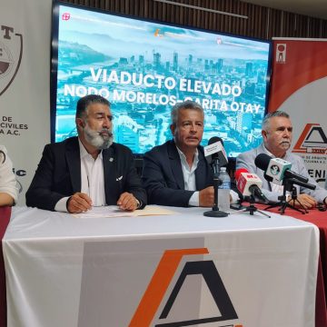 czxc Ingenieros y arquitectos de Tijuana reiteran solicitud de información del megaproyecto Sube-T