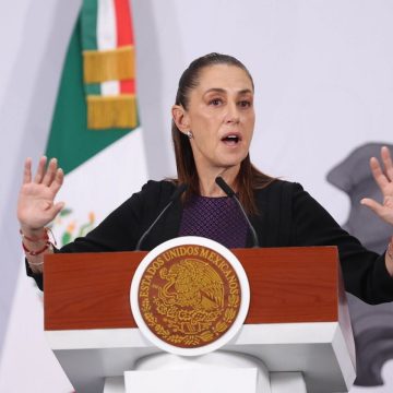 Sheinbaum apuesta por corridos tumbados sin violencia y rechaza su prohibición