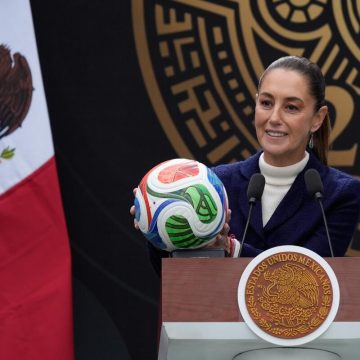 Sheinbaum confirma asistencia a la final del Mundial 2026 tras invitación de Donald Trump