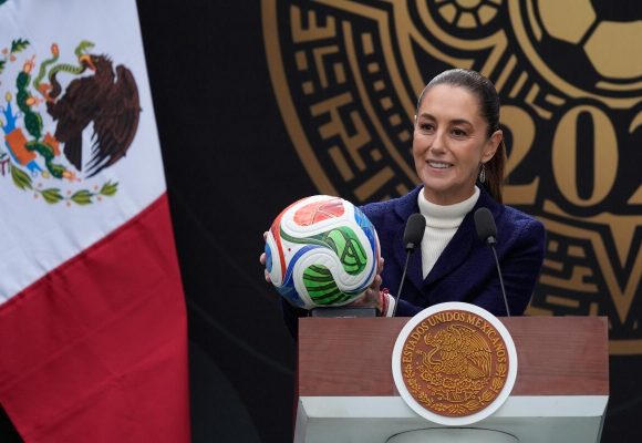 Sheinbaum confirma asistencia a la final del Mundial 2026 tras invitación de Donald Trump