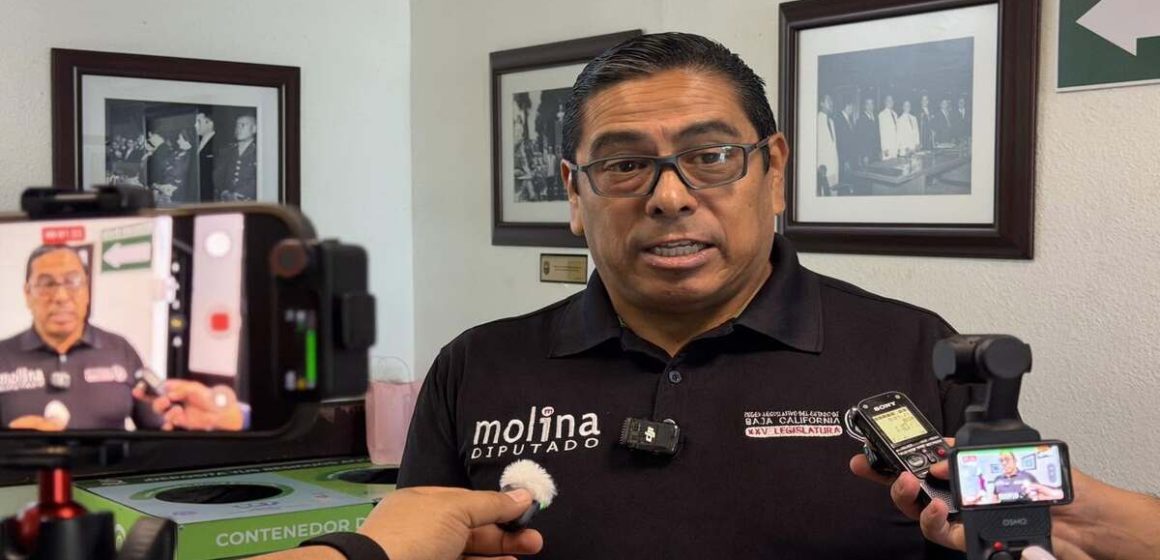 f Juan Manuel Molina defiende a Marina del Pilar y acusa que audios han sido “tergiversados”