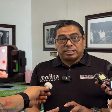 Juan Manuel Molina defiende a Marina del Pilar y acusa que audios han sido “tergiversados”