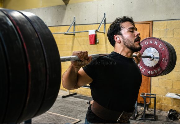 ¡Va por otro Mundial! Antonio Govea quiere poner en alto a BC rumbo a Los Ángeles 2028