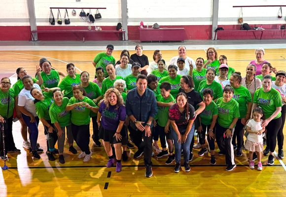Fortalecen acceso al deporte con centros gratuitos