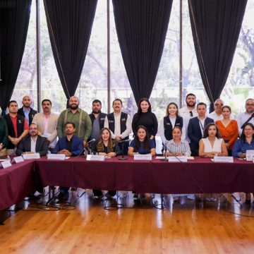 1 Baja California probará estrategia “Familias Fuertes”
