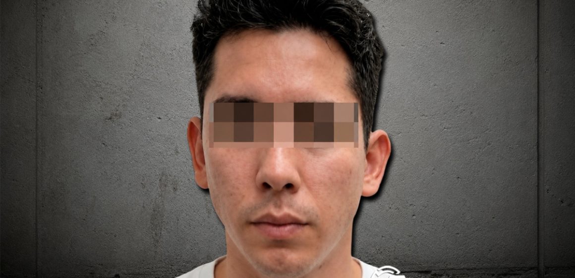 1 Vinculan a hombre por robo de 50 mil pesos en banco