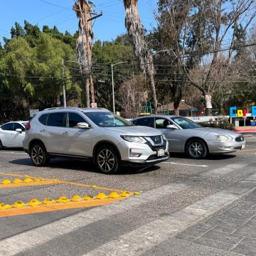 Cambian circulación en calles de Buena Vista