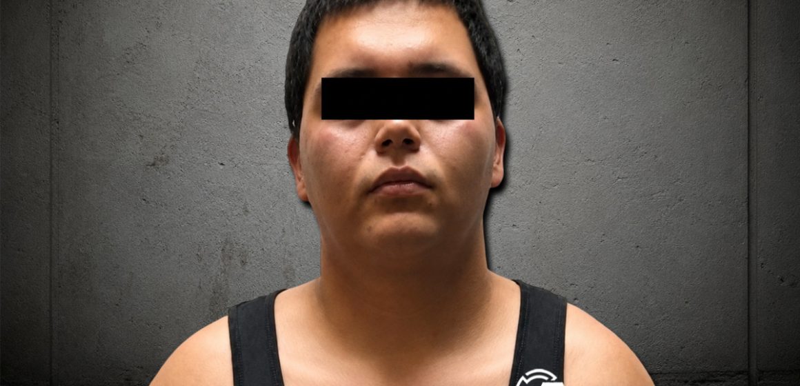 1 Llamó al 9-1-1 por supuesto intruso y terminó detenido por atropellarlo