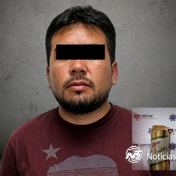 Detienen a hombre por presunta corrupción de menores