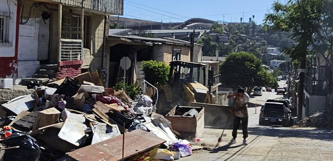 1 Retiran 50 toneladas de basura en jornadas de Ciudad Limpia