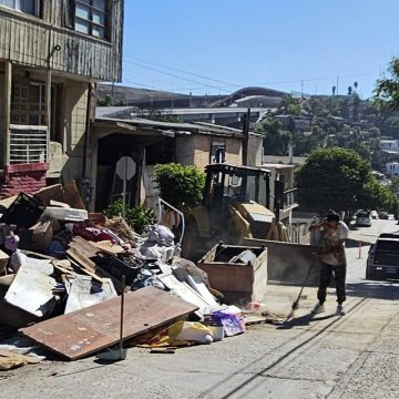 1 Retiran 50 toneladas de basura en jornadas de Ciudad Limpia