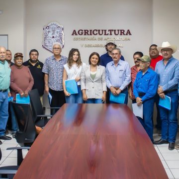 Mejorarán pozos y canales para aprovechar agua en el campo de BC