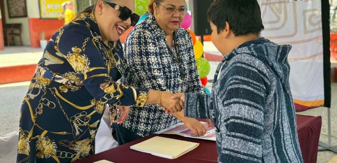 1 Imparte Gobierno de Tijuana talleres preventivos para niñas, niños y adolescentes
