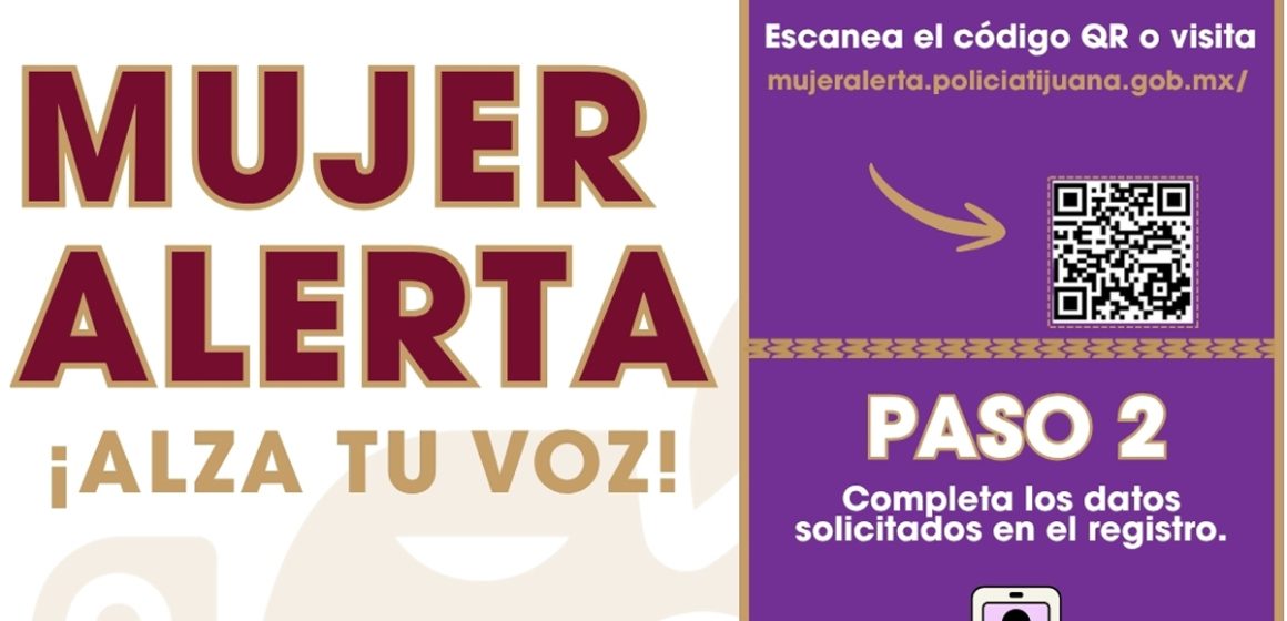 Promueve SSPCM detección de riesgos con “Mujer Alerta”